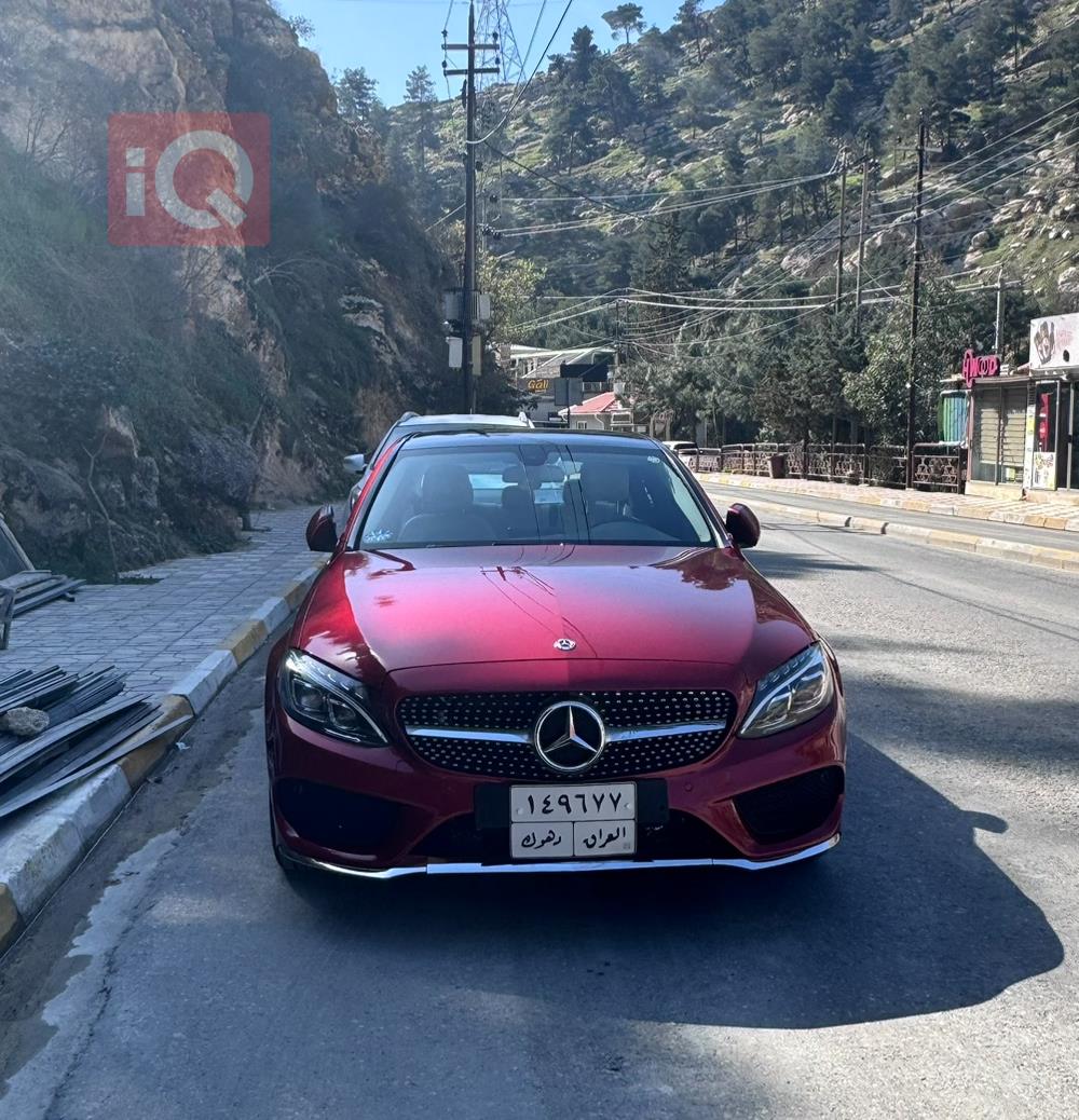 مێرسێدس بێنز C-Class